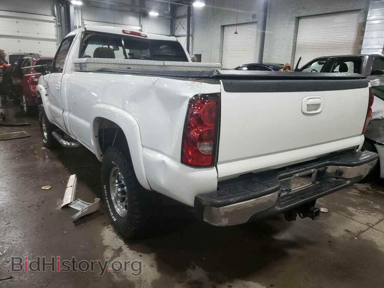 2006 CHEVROLET SILVERADO - VIN: 1GCHK24U46E115783 - Фото 3