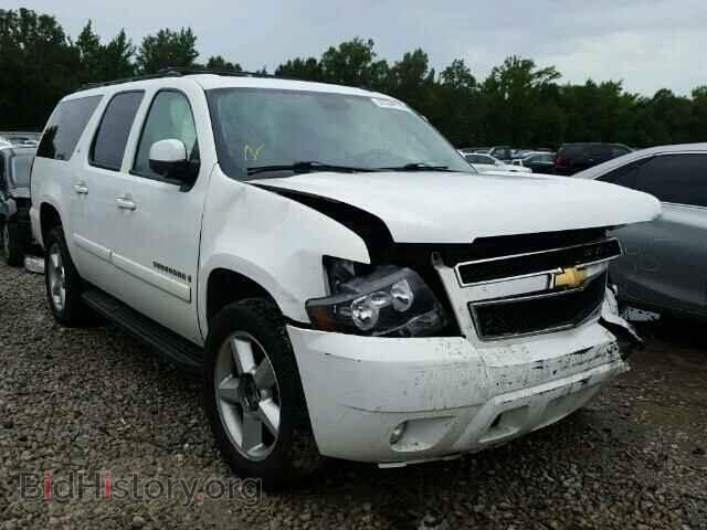 Photo 3GNFC16088G202954 - CHEVROLET SUBURBAN 2008