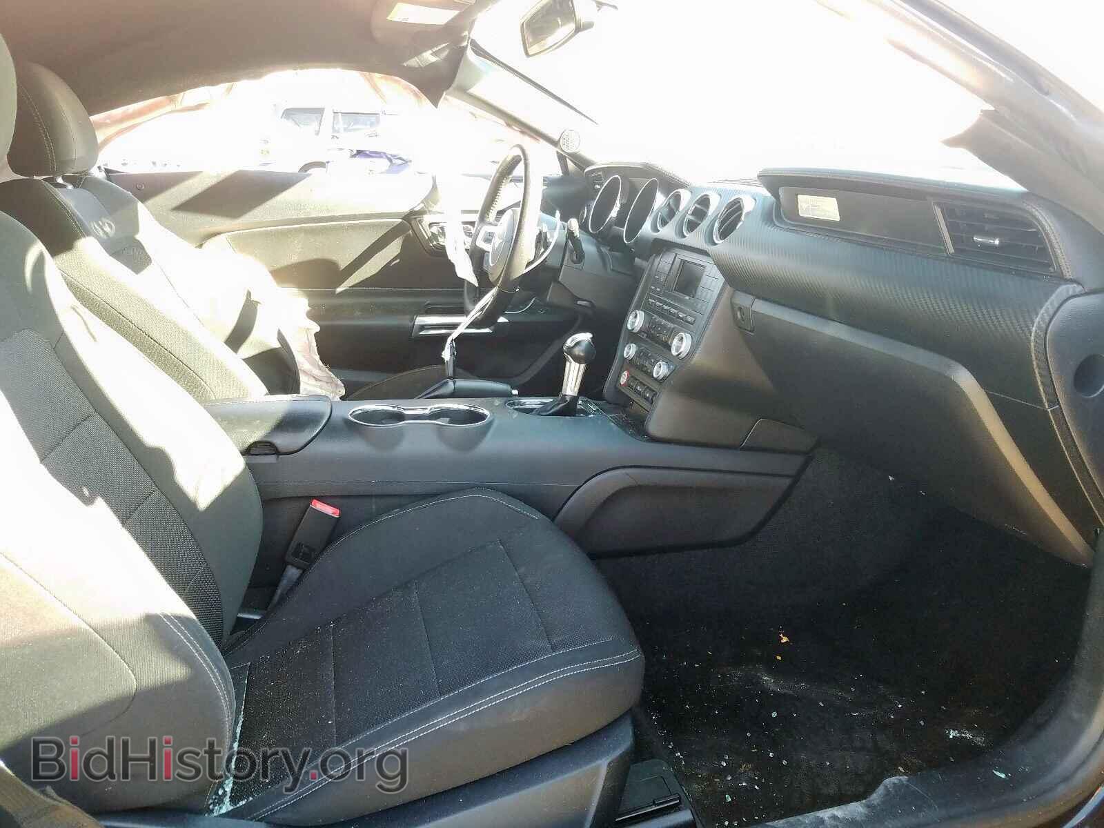 2015 FORD MUSTANG - VIN: 1FA6P8AM3F5329427 - Фото 5
