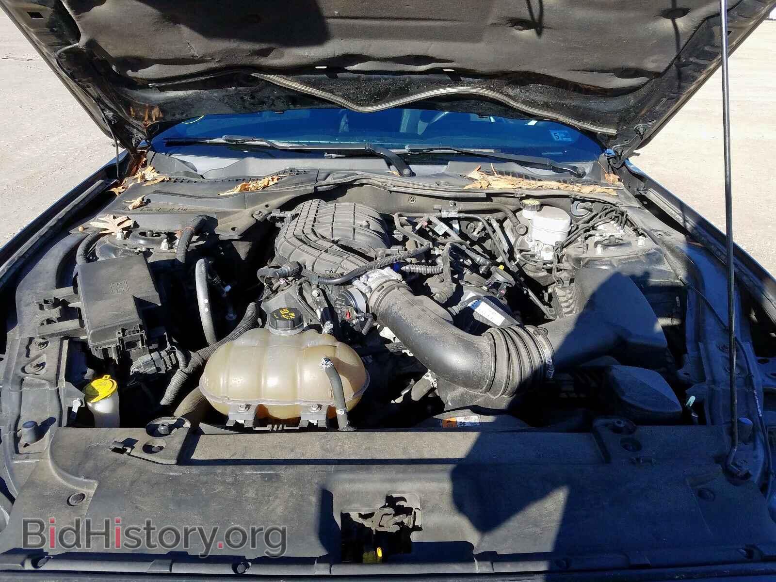 2015 FORD MUSTANG - VIN: 1FA6P8AM3F5329427 - Фото 7