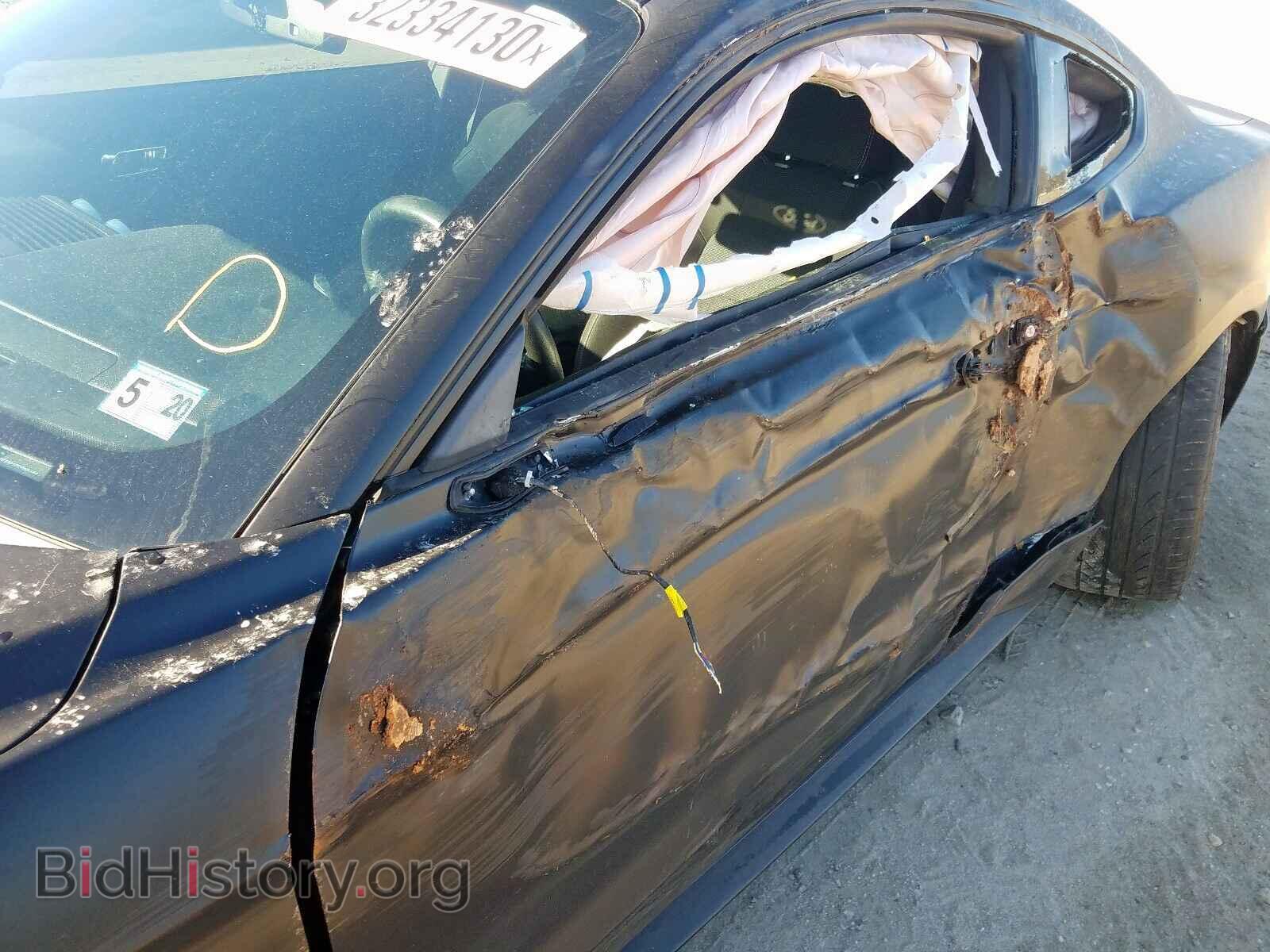 2015 FORD MUSTANG - VIN: 1FA6P8AM3F5329427 - Фото 9