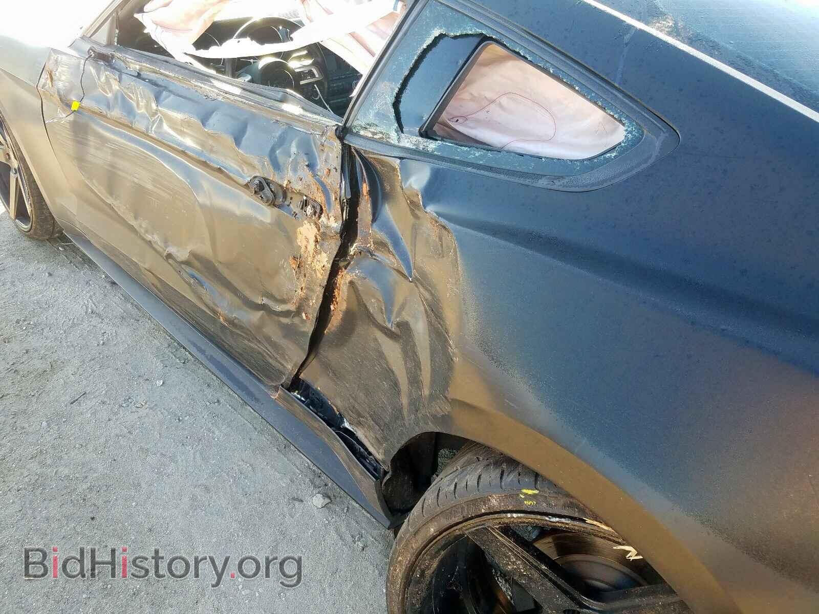 2015 FORD MUSTANG - VIN: 1FA6P8AM3F5329427 - Фото 10
