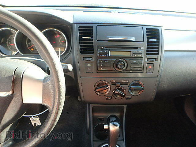 2010 NISSAN VERSA - VIN: 3N1BC1CP3AL457102 - Фото 9