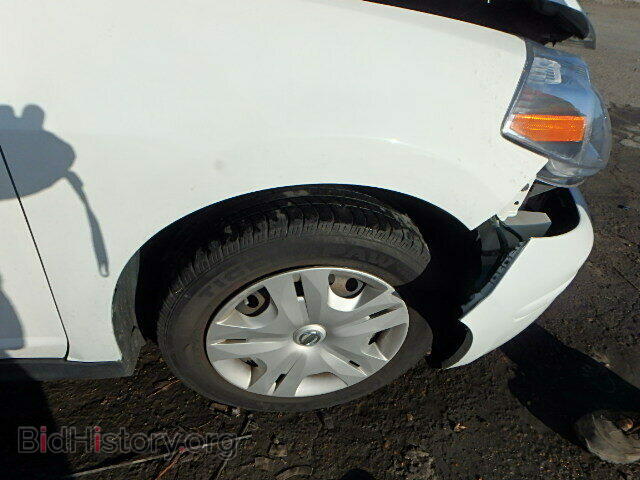 2010 NISSAN VERSA - VIN: 3N1BC1CP3AL457102 - Фото 10