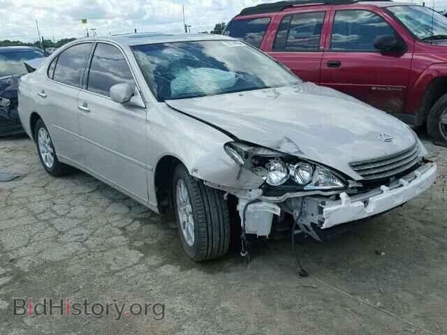 Photo JTHBF30G936004831 - LEXUS ES300 2003