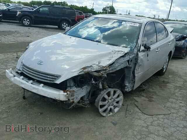 2003 LEXUS ES300 - VIN: JTHBF30G936004831 - Фото 2