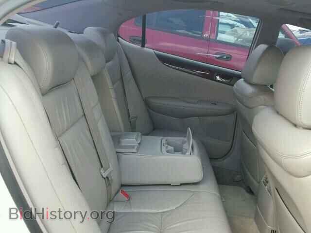 2003 LEXUS ES300 - VIN: JTHBF30G936004831 - Фото 6