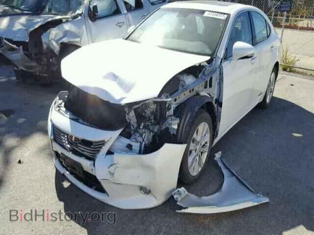 2014 LEXUS ES300 - VIN: JTHBW1GG4E2055612 - Фото 2