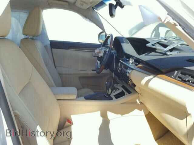 2014 LEXUS ES300 - VIN: JTHBW1GG4E2055612 - Фото 5