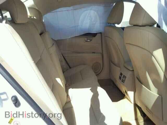 2014 LEXUS ES300 - VIN: JTHBW1GG4E2055612 - Фото 6