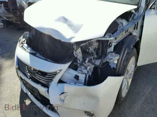 2014 LEXUS ES300 - VIN: JTHBW1GG4E2055612 - Фото 9