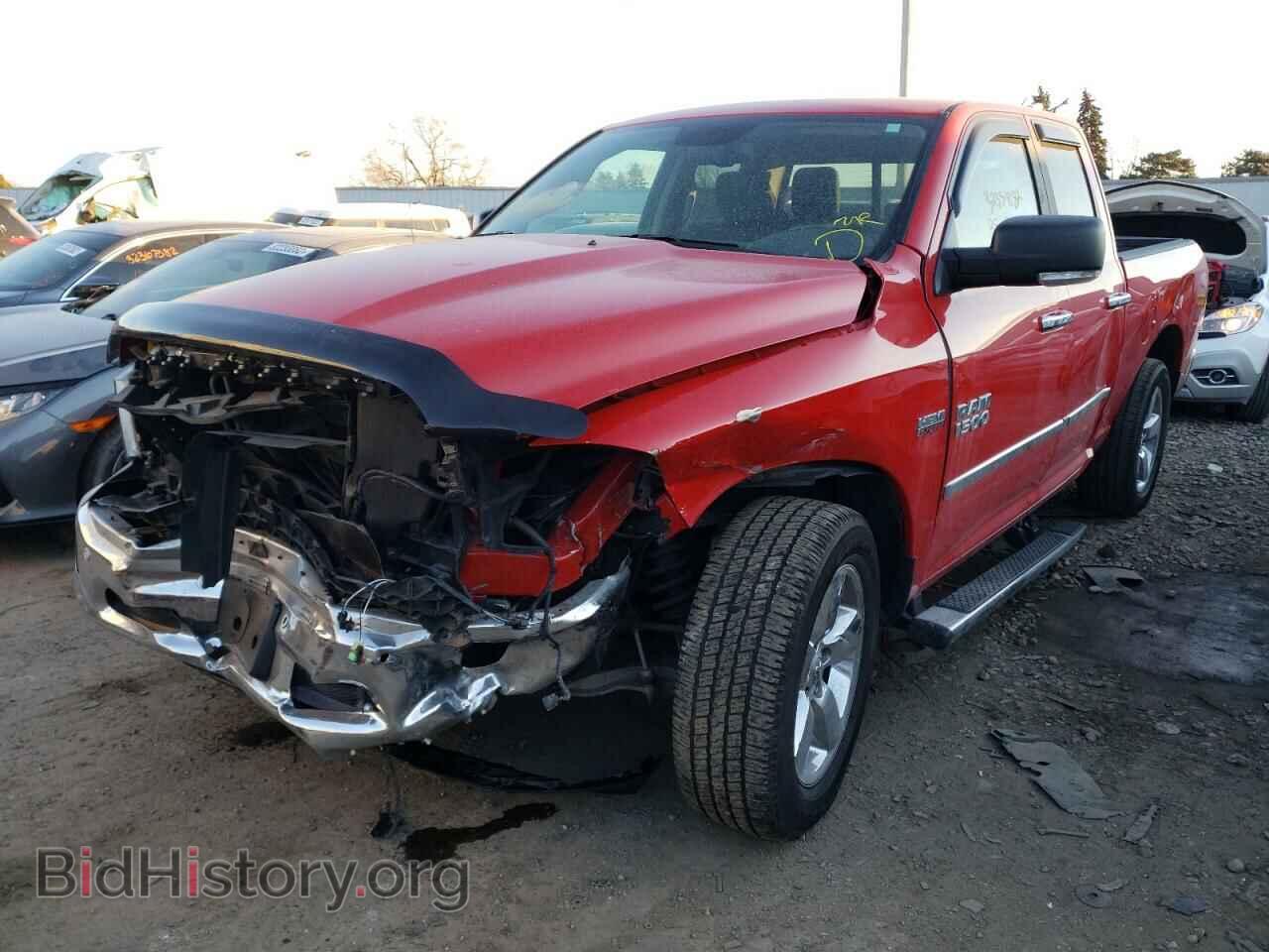 2017 RAM 1500 - VIN: 1C6RR7GT9HS666724 - Фото 2