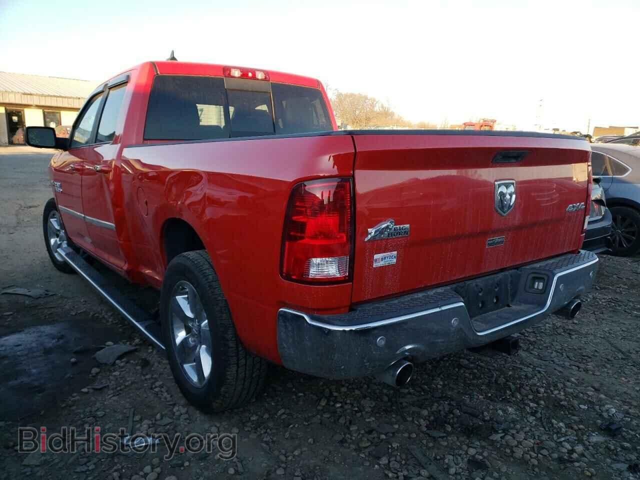2017 RAM 1500 - VIN: 1C6RR7GT9HS666724 - Фото 3