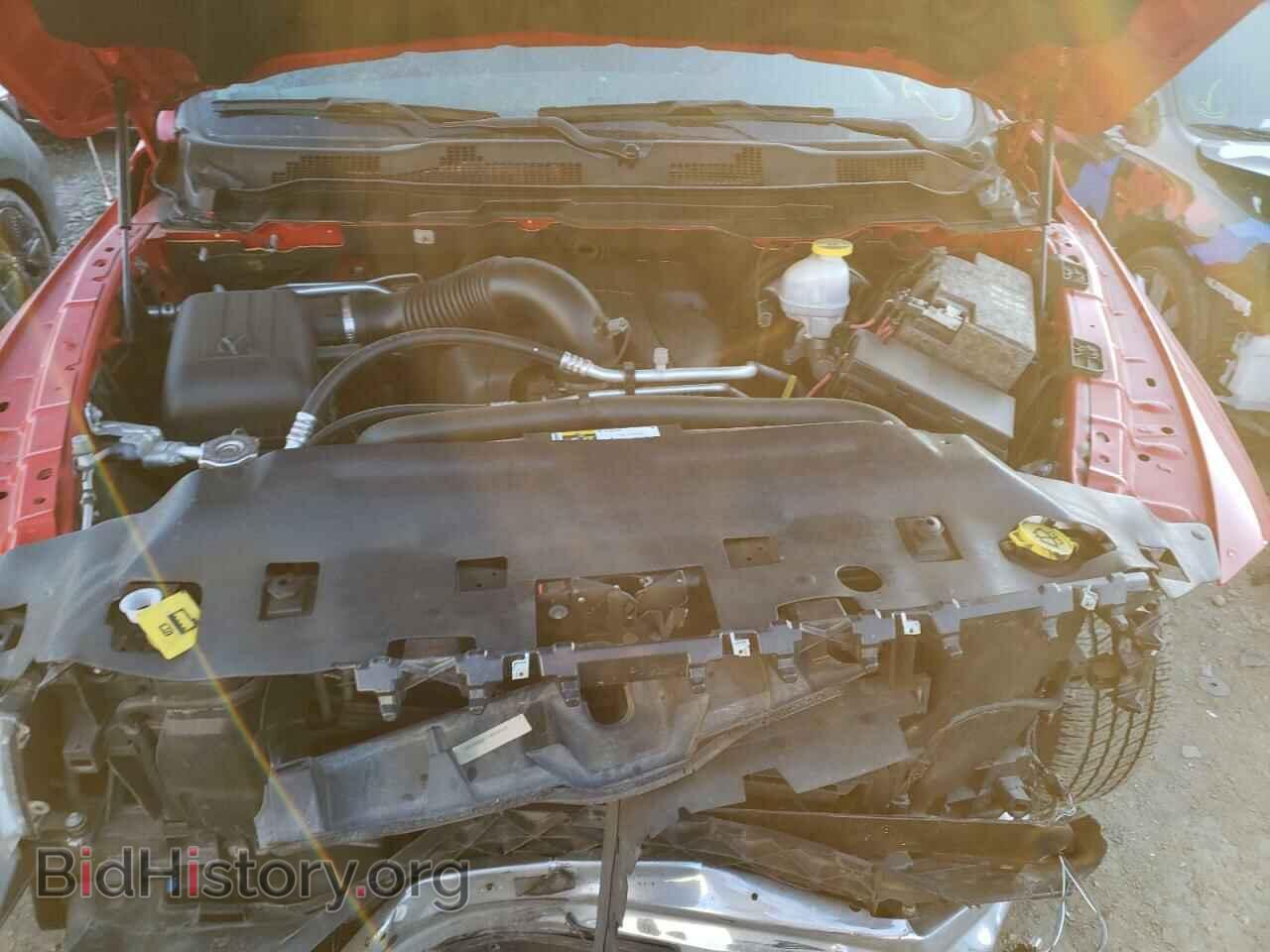 2017 RAM 1500 - VIN: 1C6RR7GT9HS666724 - Фото 7