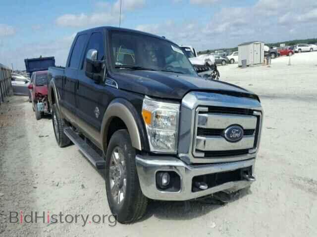 Фотография 1FT7W2BT4EEB23780 - FORD F250 2014