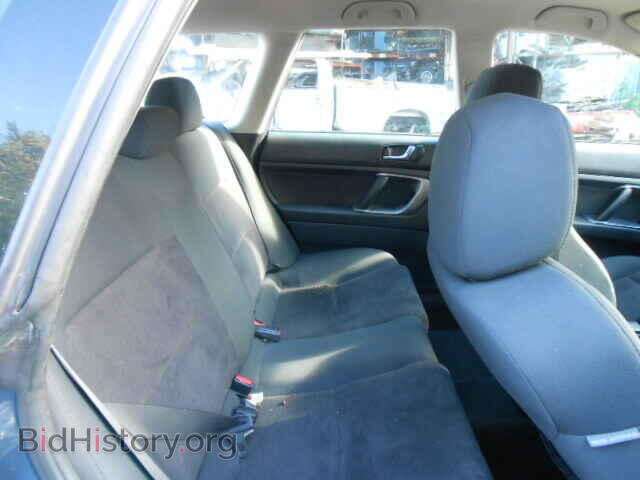 2008 SUBARU OUTBACK - VIN: 4S4BP61C487365912 - Фото 6
