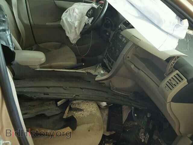 2011 TOYOTA COROLLA - VIN: 2T1BU4EE5BC703515 - Фото 5