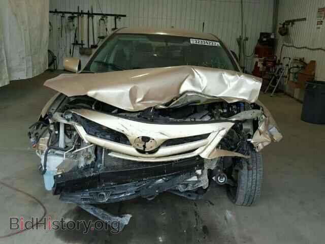 2011 TOYOTA COROLLA - VIN: 2T1BU4EE5BC703515 - Фото 9