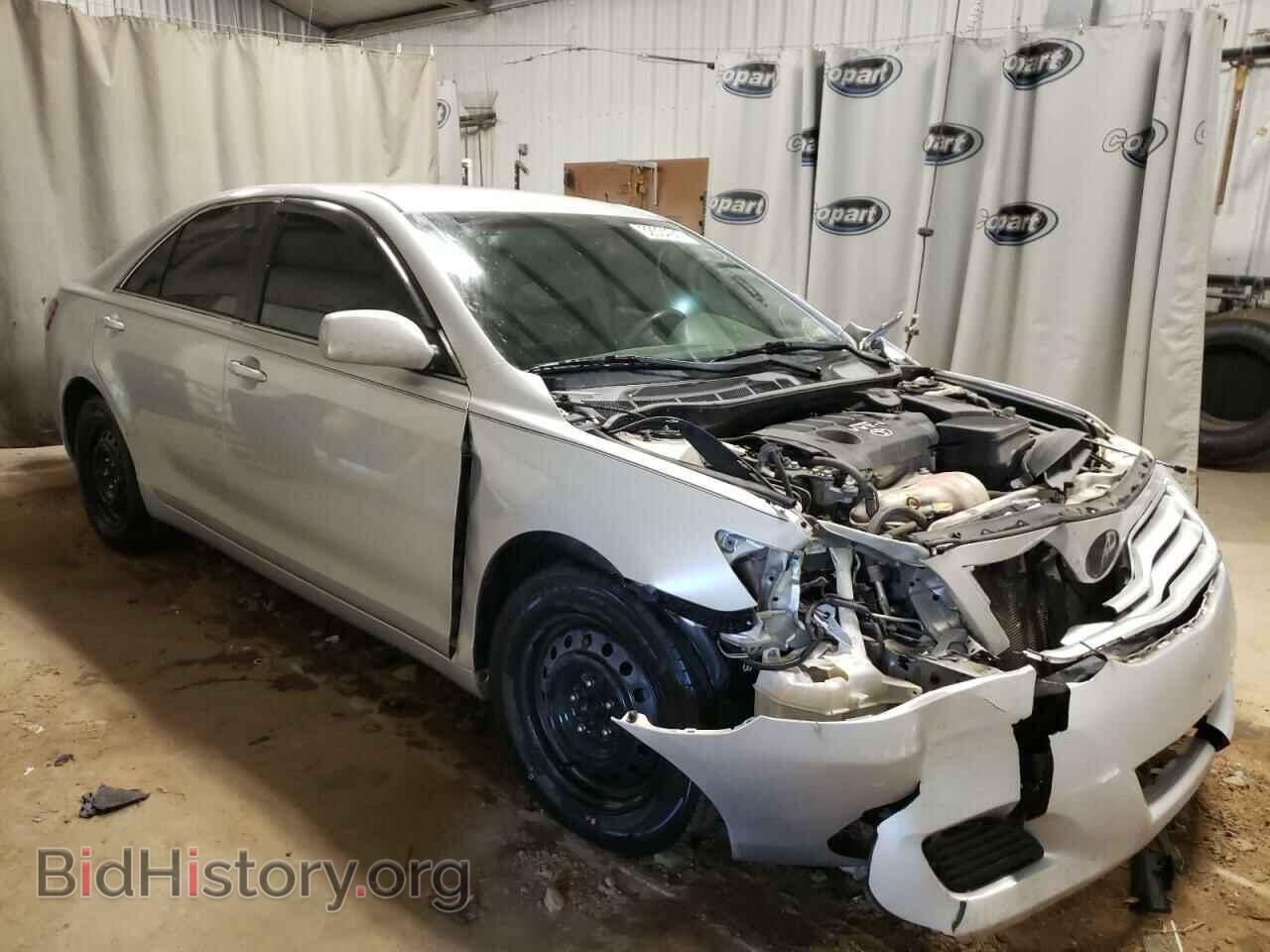 Фотография 4T1BF3EK5AU019295 - TOYOTA CAMRY 2010