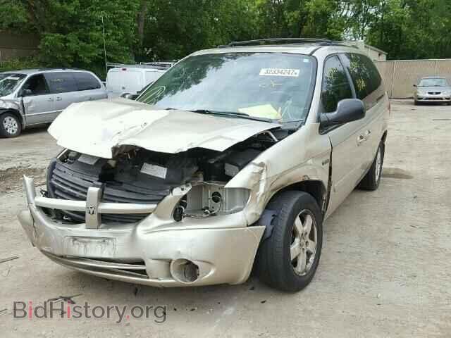 2005 DODGE CARAVAN - VIN: 2D4GP44L75R375096 - Фото 2