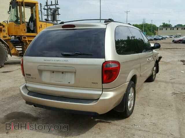 2005 DODGE CARAVAN - VIN: 2D4GP44L75R375096 - Фото 4