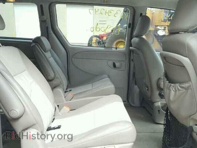 2005 DODGE CARAVAN - VIN: 2D4GP44L75R375096 - Фото 6