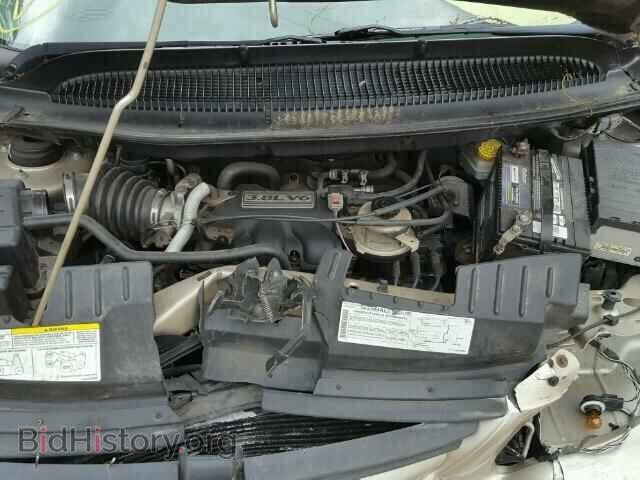 2005 DODGE CARAVAN - VIN: 2D4GP44L75R375096 - Фото 7