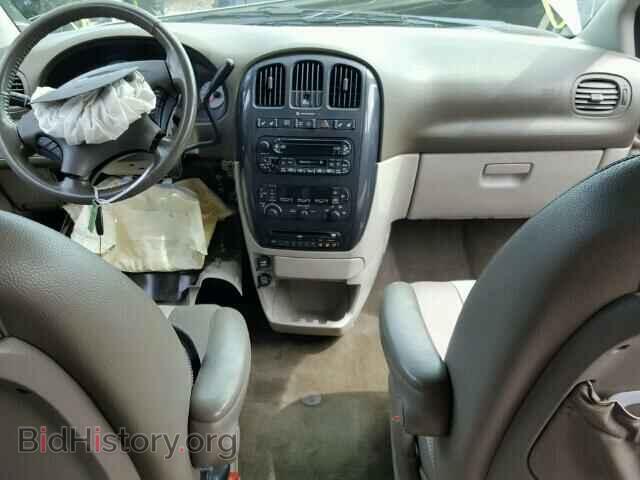 2005 DODGE CARAVAN - VIN: 2D4GP44L75R375096 - Фото 9