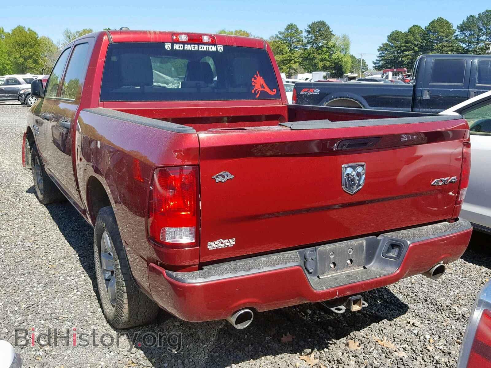 2015 RAM 1500 ST - VIN: 1C6RR7KT7FS657945 - Фото 3