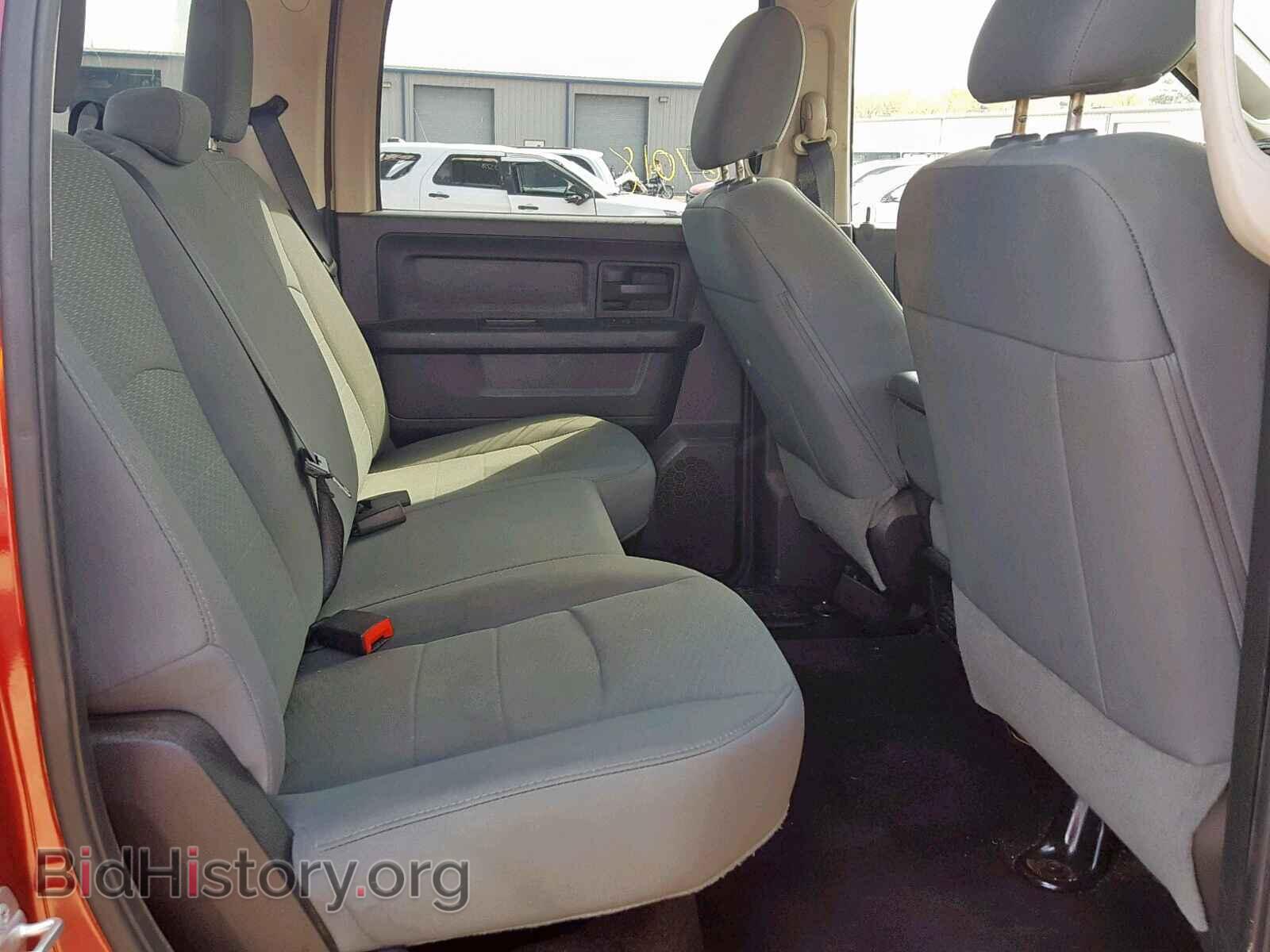 2015 RAM 1500 ST - VIN: 1C6RR7KT7FS657945 - Фото 6