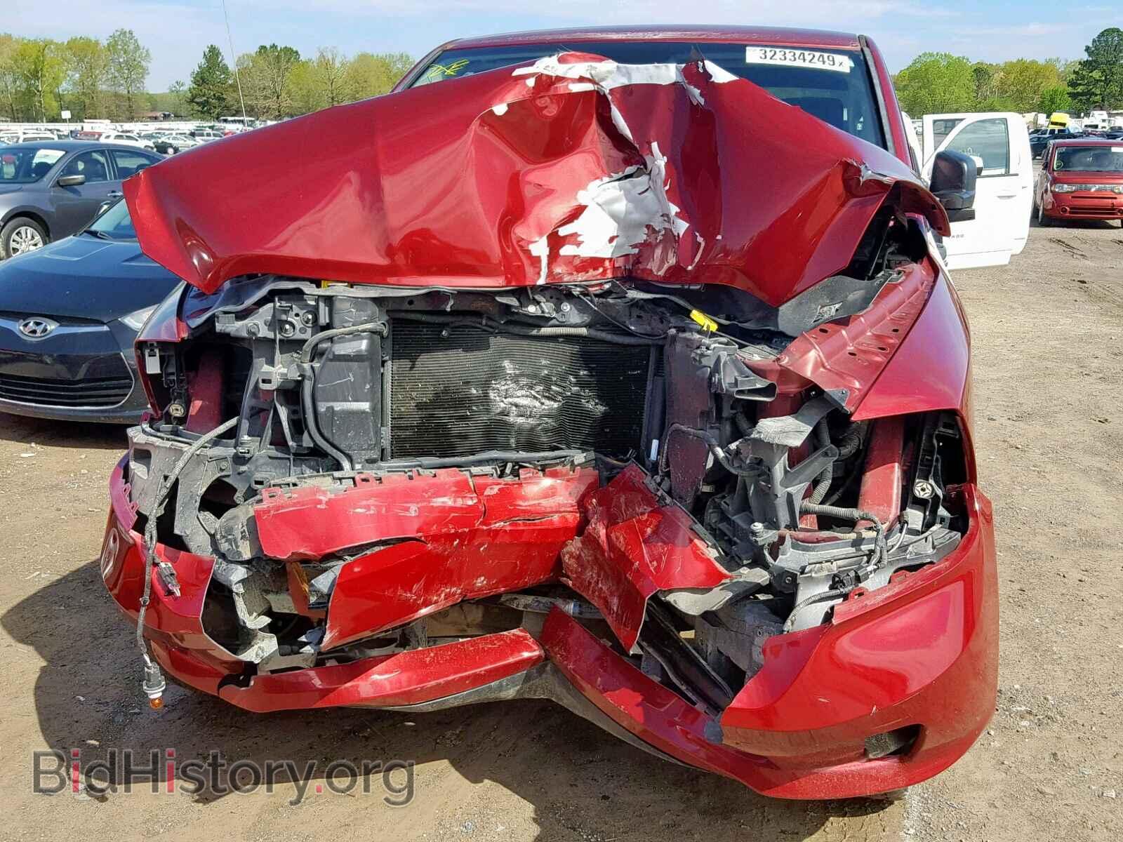 2015 RAM 1500 ST - VIN: 1C6RR7KT7FS657945 - Фото 7