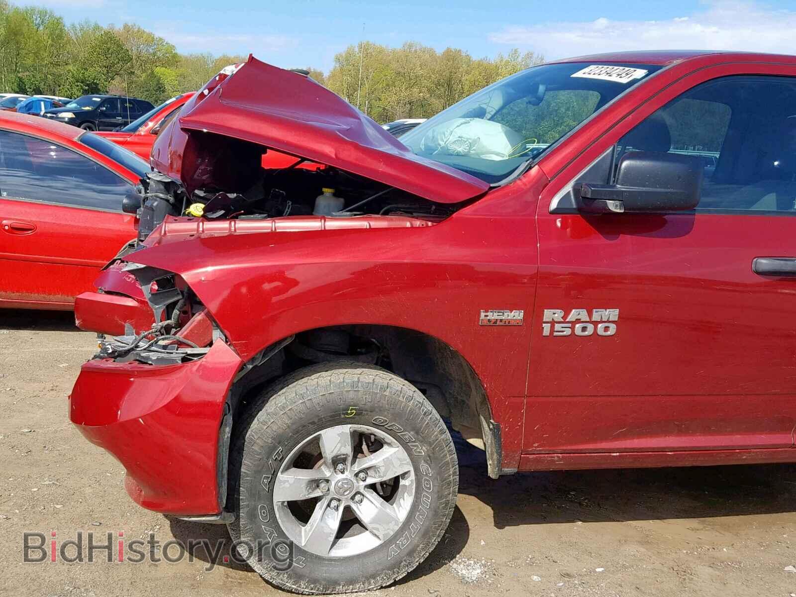 2015 RAM 1500 ST - VIN: 1C6RR7KT7FS657945 - Фото 9
