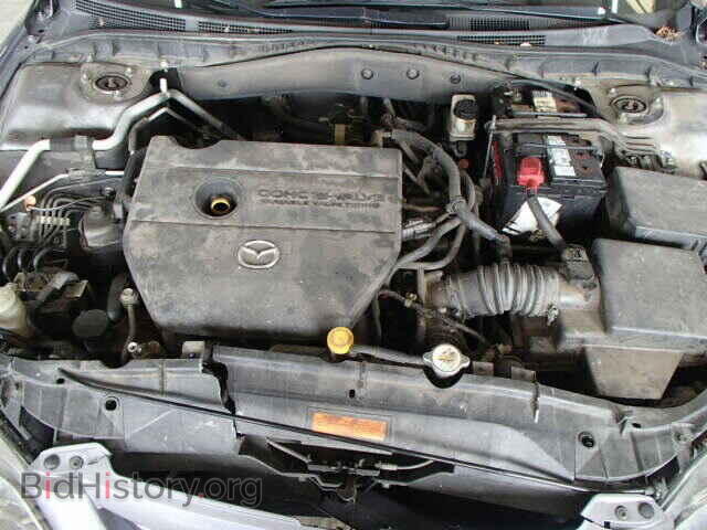 2008 MAZDA 6 - VIN: 1YVHP80C685M11919 - Фото 7