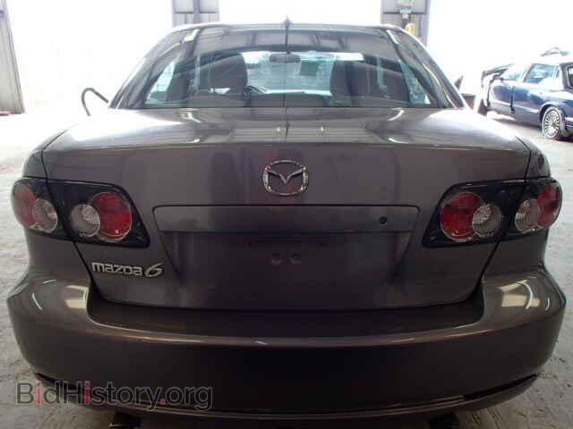 2008 MAZDA 6 - VIN: 1YVHP80C685M11919 - Фото 10