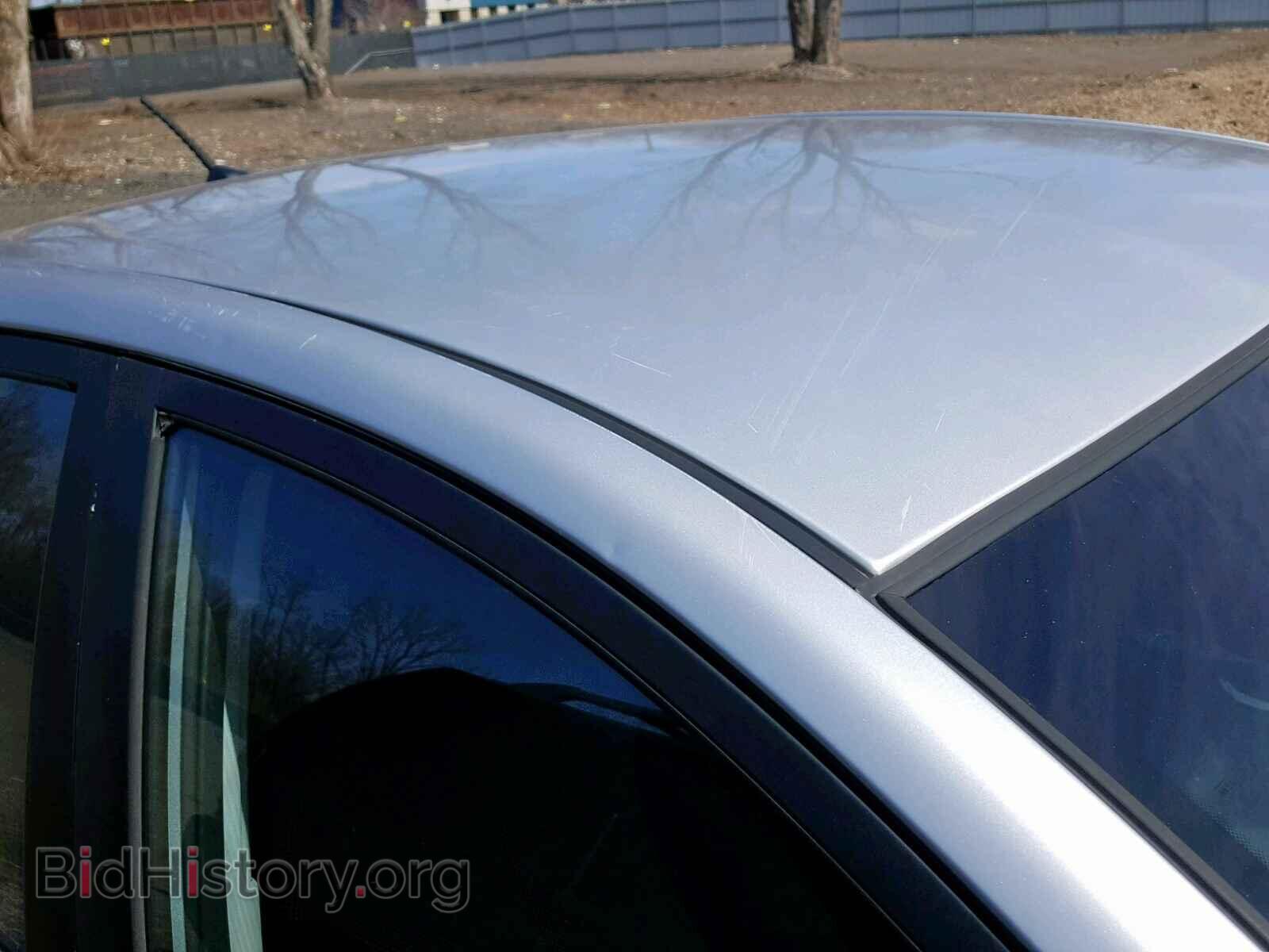 2008 KIA RIO BASE - VIN: KNADE123786361456 - Фото 9