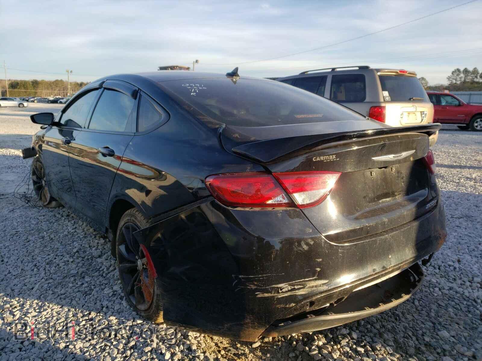 2015 CHRYSLER 200 - VIN: 1C3CCCBB8FN720991 - Фото 3