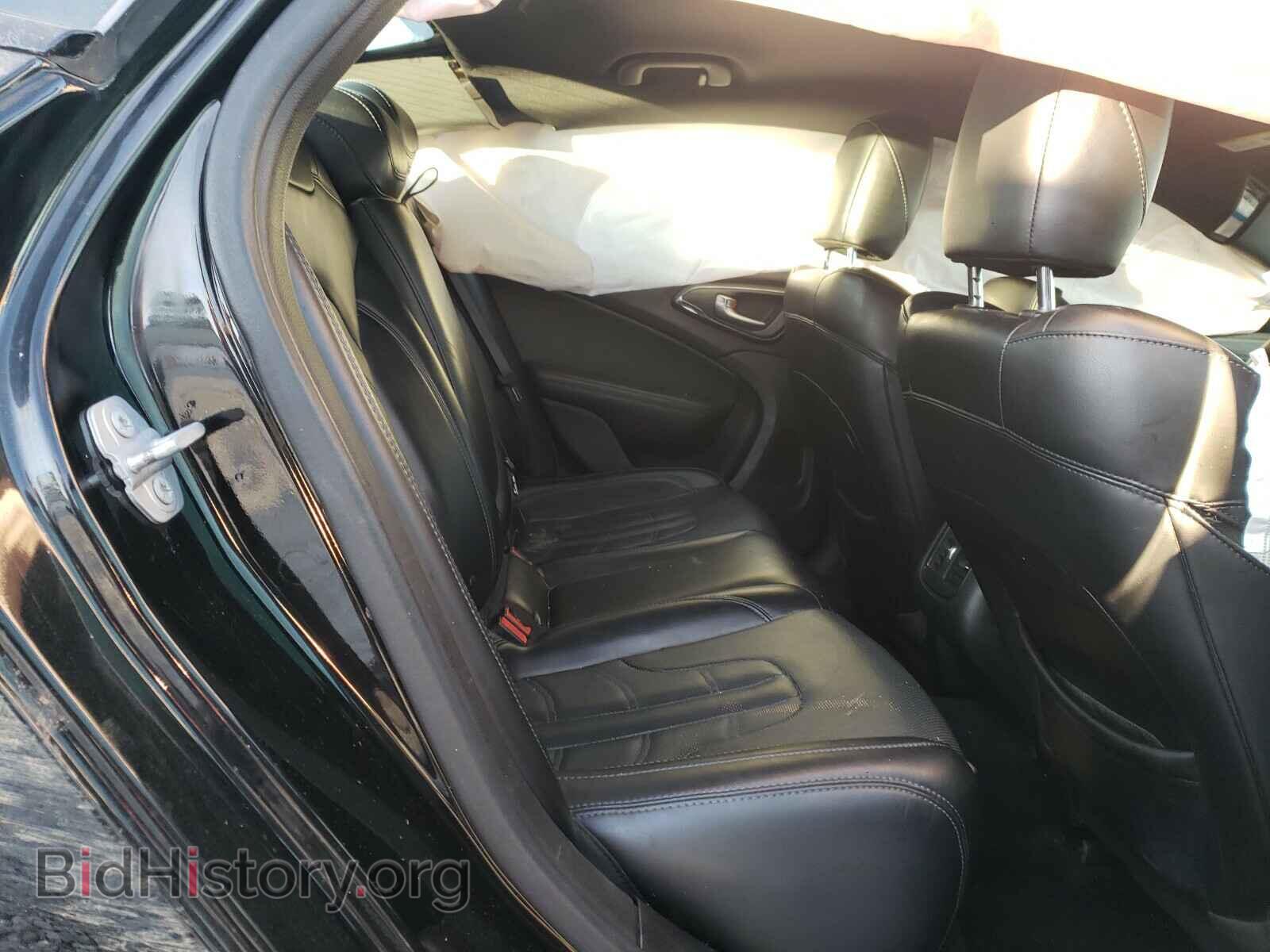 2015 CHRYSLER 200 - VIN: 1C3CCCBB8FN720991 - Фото 6