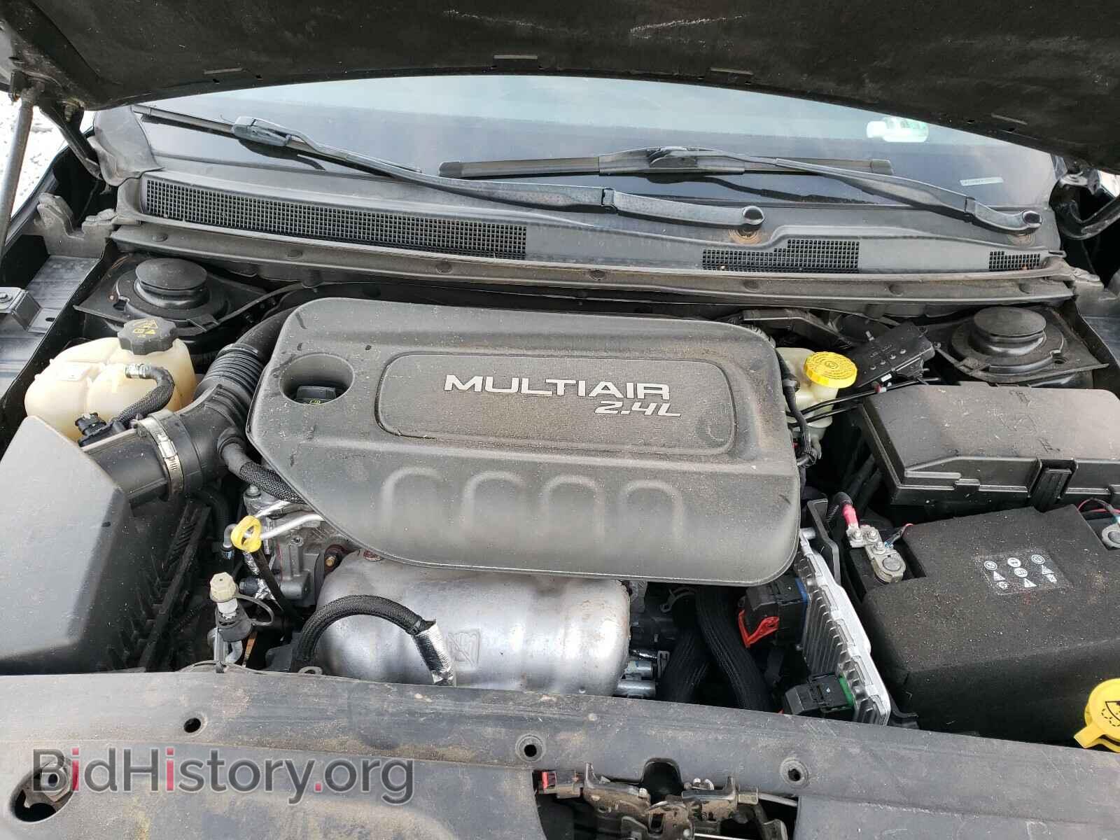 2015 CHRYSLER 200 - VIN: 1C3CCCBB8FN720991 - Фото 7