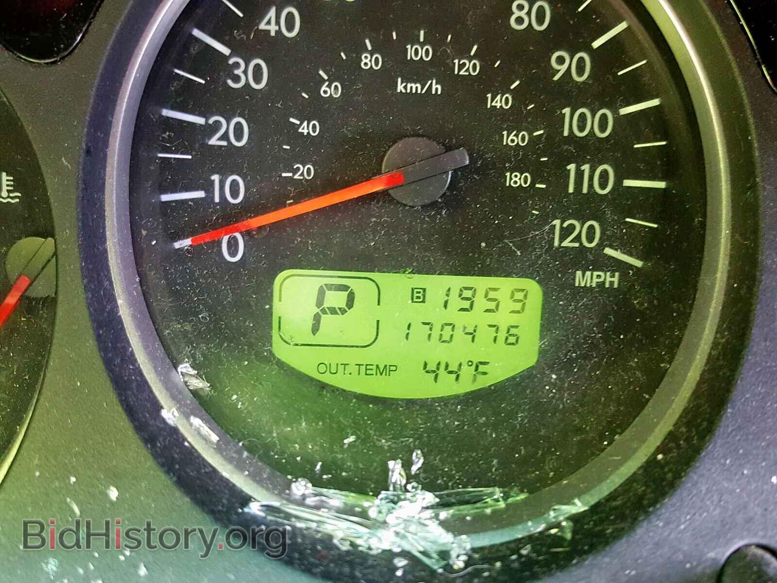2006 SUBARU FORESTER - VIN: JF1SG63686H727278 - Фото 8