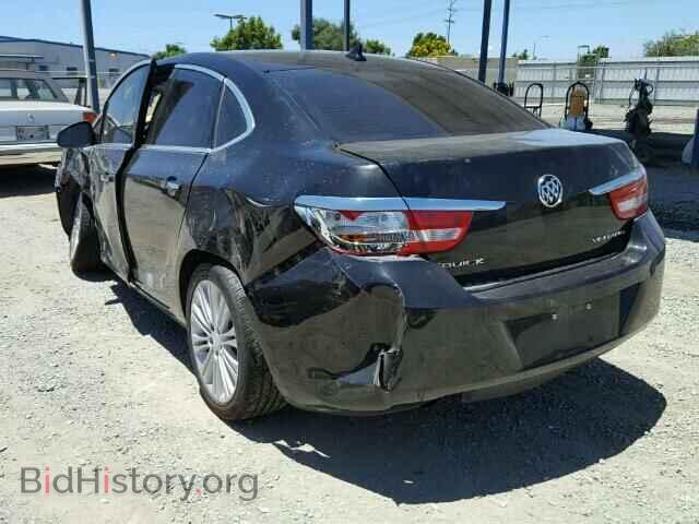 2014 BUICK VERANO - VIN: 1G4PP5SK0E4185524 - Фото 3