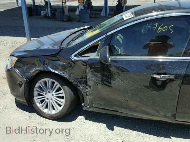 2014 BUICK VERANO - VIN: 1G4PP5SK0E4185524 - Фото 9
