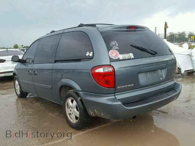 2005 DODGE CARAVAN - VIN: 2D4GP44L15R334687 - Фото 3