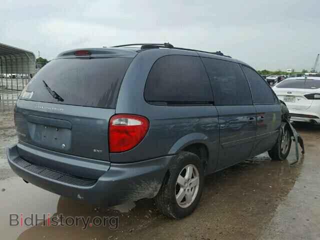 2005 DODGE CARAVAN - VIN: 2D4GP44L15R334687 - Фото 4