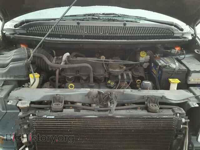 2005 DODGE CARAVAN - VIN: 2D4GP44L15R334687 - Фото 7