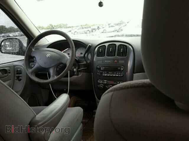 2005 DODGE CARAVAN - VIN: 2D4GP44L15R334687 - Фото 9