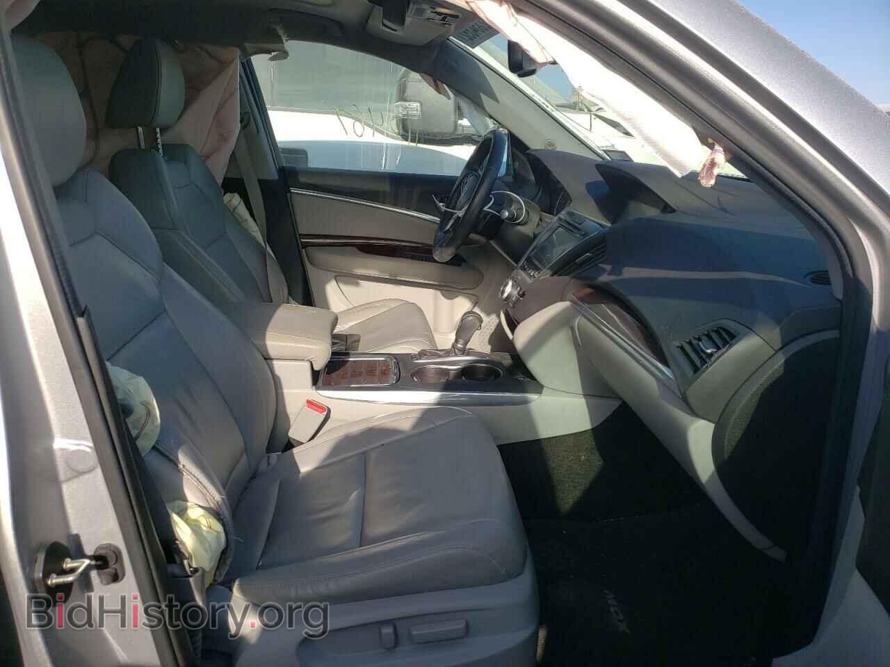 2015 ACURA MDX - VIN: 5FRYD4H49FB025896 - Photo 5