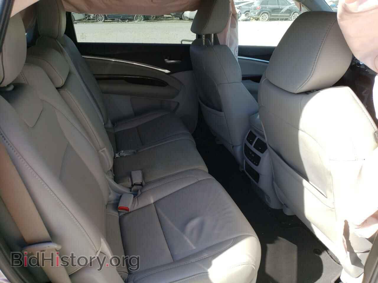 2015 ACURA MDX - VIN: 5FRYD4H49FB025896 - Photo 6