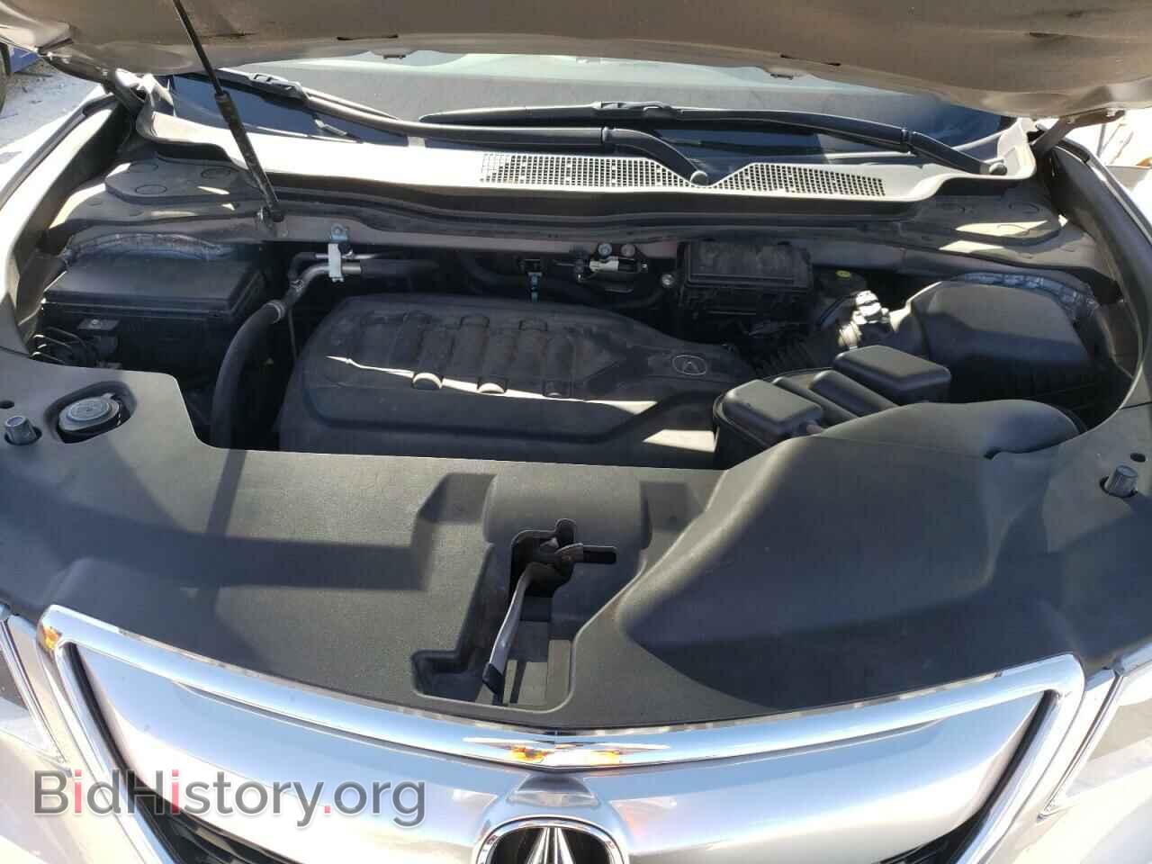 2015 ACURA MDX - VIN: 5FRYD4H49FB025896 - Photo 7
