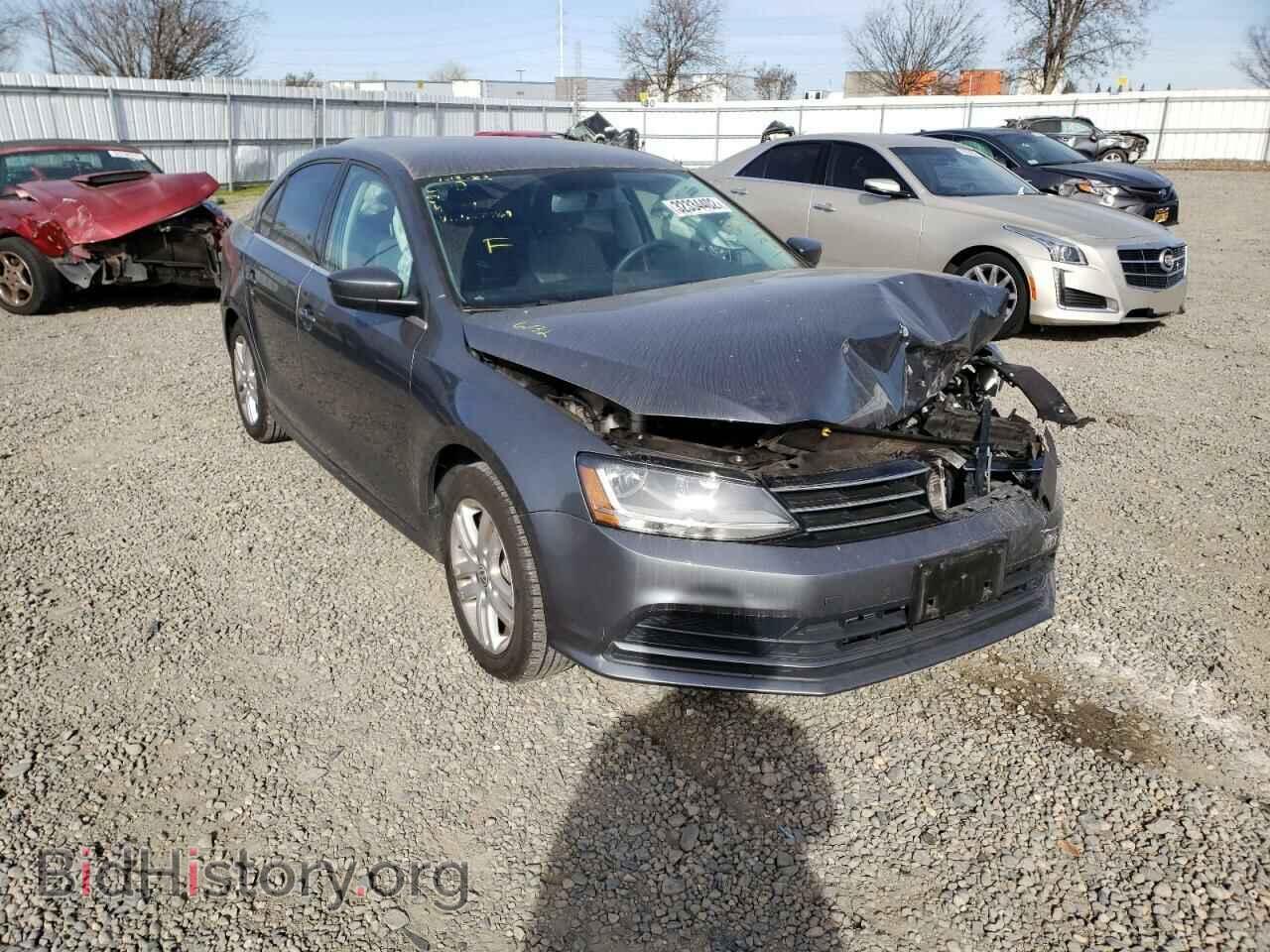 Photo 3VW2B7AJ5HM377769 - VOLKSWAGEN JETTA 2017
