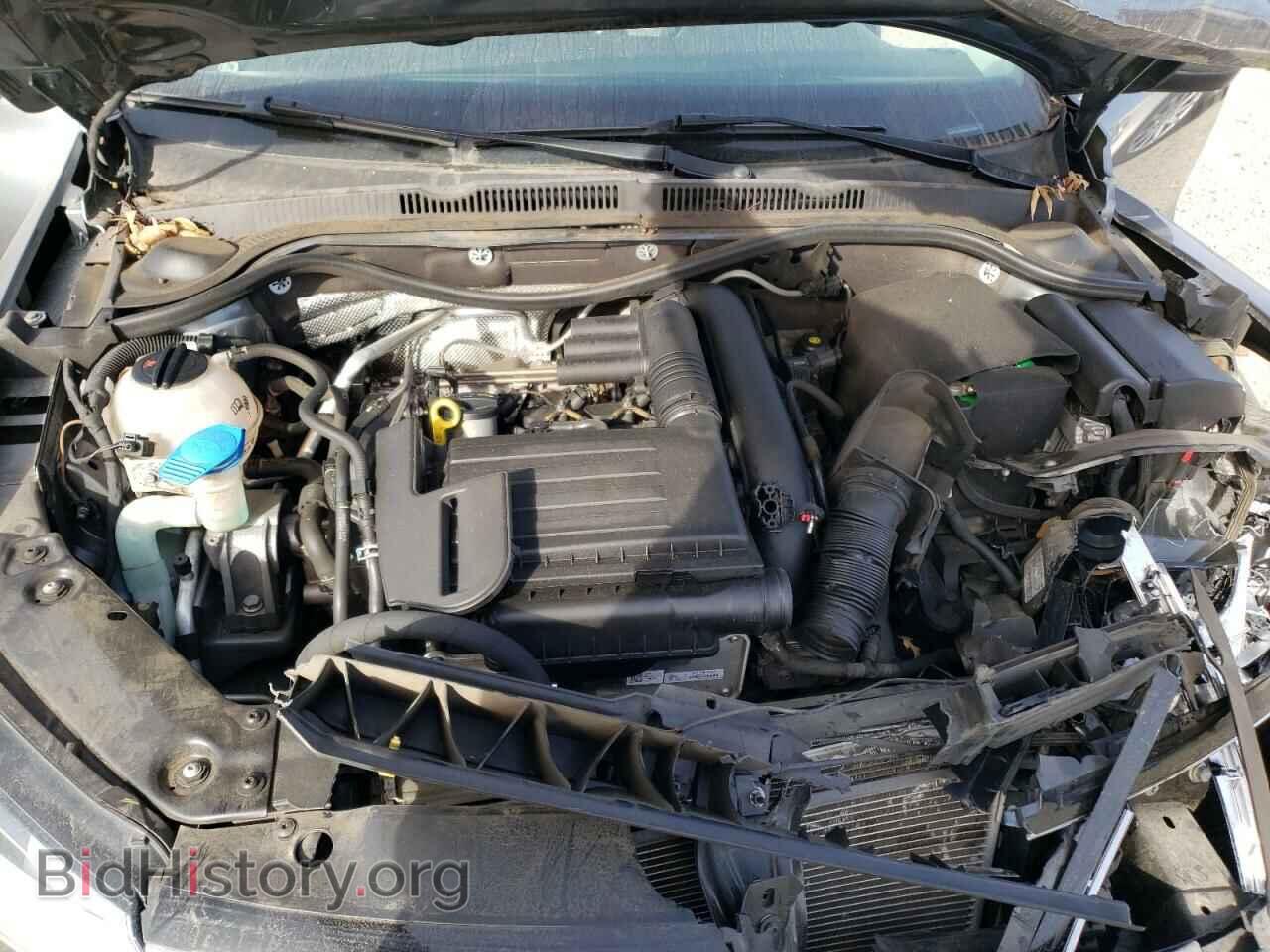 2017 VOLKSWAGEN JETTA - VIN: 3VW2B7AJ5HM377769 - Фото 7